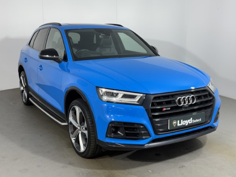 2020 (70) AUDI Q5 S TDI Quattro Vorsprung 5dr Tiptronic