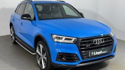 2020 (70) AUDI Q5 S TDI Quattro Vorsprung 5dr Tiptronic 5350110
