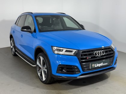 2020 (70) AUDI Q5 S TDI Quattro Vorsprung 5dr Tiptronic