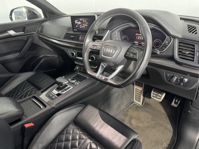2020 (70) AUDI Q5 S TDI Quattro Vorsprung 5dr Tiptronic 5350031
