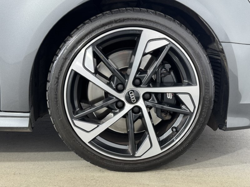 2019 (19) AUDI A3 S3 TFSI 300 Quattro Black Edition 5dr S Tronic 5354478