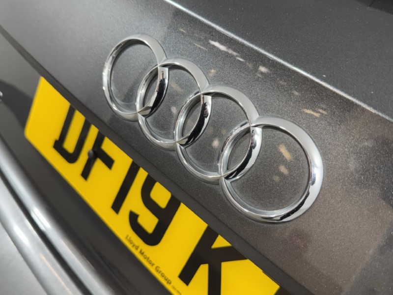 2019 (19) AUDI A3 S3 TFSI 300 Quattro Black Edition 5dr S Tronic 5354487