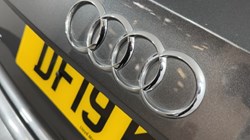 2019 (19) AUDI A3 S3 TFSI 300 Quattro Black Edition 5dr S Tronic 5354487