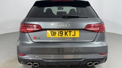 2019 (19) AUDI A3 S3 TFSI 300 Quattro Black Edition 5dr S Tronic 5354489