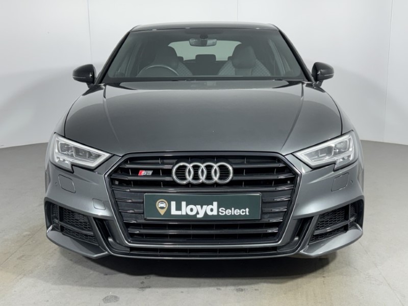 2019 (19) AUDI A3 S3 TFSI 300 Quattro Black Edition 5dr S Tronic 5354520