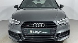 2019 (19) AUDI A3 S3 TFSI 300 Quattro Black Edition 5dr S Tronic 5354520