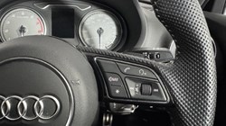2019 (19) AUDI A3 S3 TFSI 300 Quattro Black Edition 5dr S Tronic 5354446