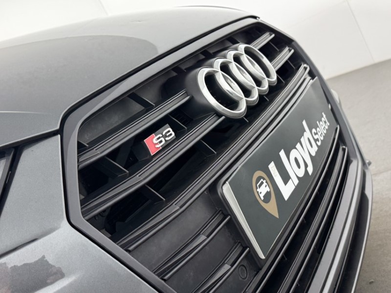 2019 (19) AUDI A3 S3 TFSI 300 Quattro Black Edition 5dr S Tronic 5354482