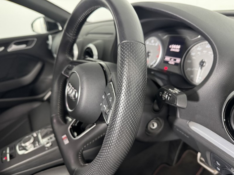 2019 (19) AUDI A3 S3 TFSI 300 Quattro Black Edition 5dr S Tronic 5354471