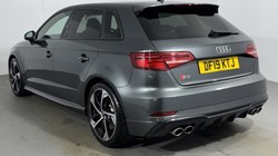 2019 (19) AUDI A3 S3 TFSI 300 Quattro Black Edition 5dr S Tronic 5354539
