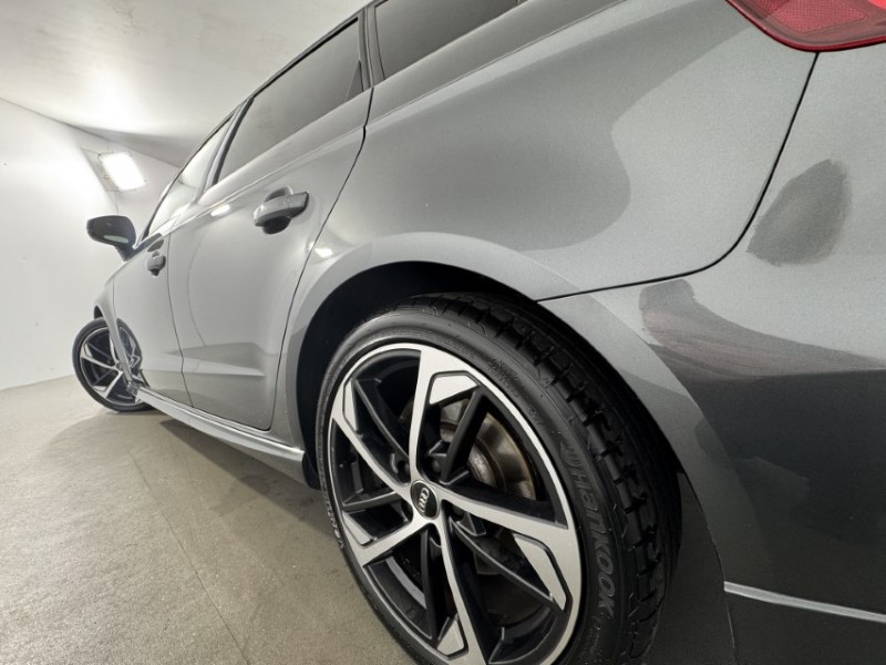 2019 (19) AUDI A3 S3 TFSI 300 Quattro Black Edition 5dr S Tronic 5354530