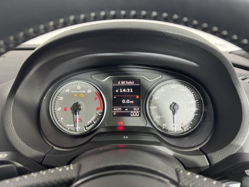 2019 (19) AUDI A3 S3 TFSI 300 Quattro Black Edition 5dr S Tronic 5354447