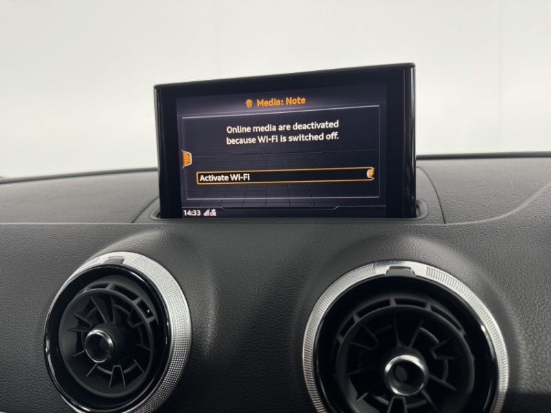 2019 (19) AUDI A3 S3 TFSI 300 Quattro Black Edition 5dr S Tronic 5354461