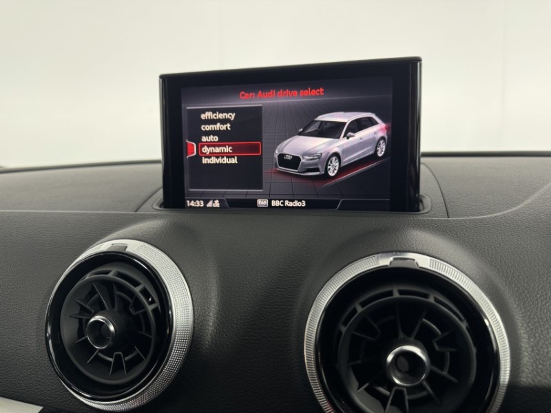 2019 (19) AUDI A3 S3 TFSI 300 Quattro Black Edition 5dr S Tronic 5354464