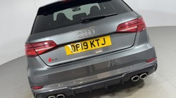 2019 (19) AUDI A3 S3 TFSI 300 Quattro Black Edition 5dr S Tronic 5354490