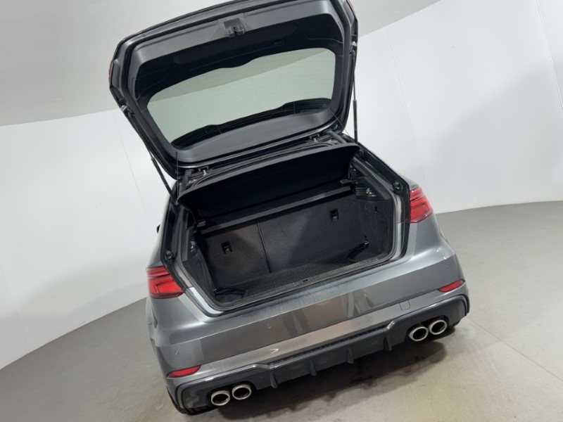 2019 (19) AUDI A3 S3 TFSI 300 Quattro Black Edition 5dr S Tronic 5354492