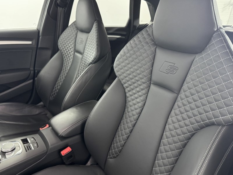 2019 (19) AUDI A3 S3 TFSI 300 Quattro Black Edition 5dr S Tronic 5354501