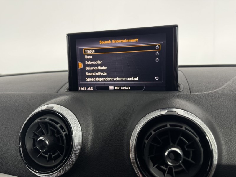 2019 (19) AUDI A3 S3 TFSI 300 Quattro Black Edition 5dr S Tronic 5354463