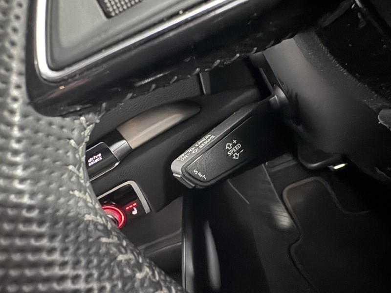 2019 (19) AUDI A3 S3 TFSI 300 Quattro Black Edition 5dr S Tronic 5354456