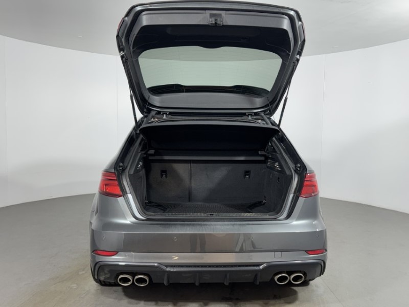 2019 (19) AUDI A3 S3 TFSI 300 Quattro Black Edition 5dr S Tronic 5354491
