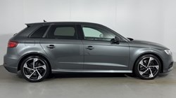 2019 (19) AUDI A3 S3 TFSI 300 Quattro Black Edition 5dr S Tronic 5354509