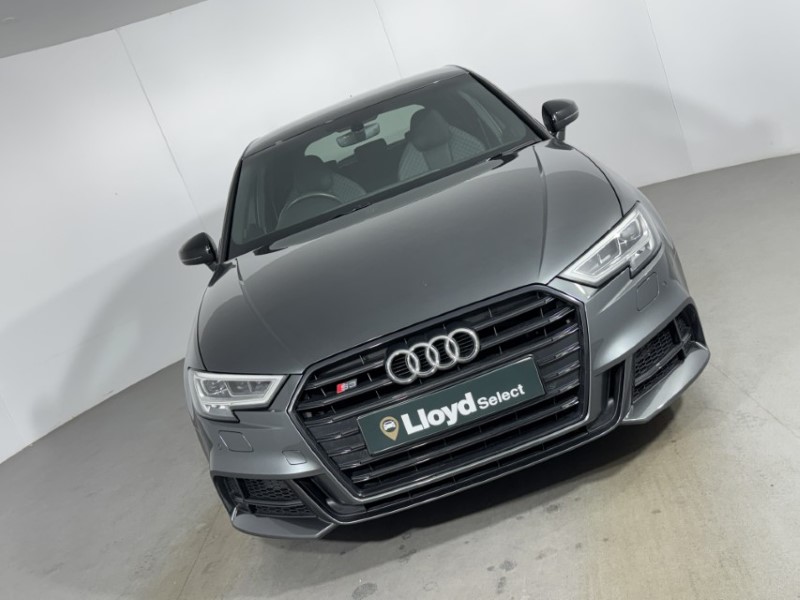 2019 (19) AUDI A3 S3 TFSI 300 Quattro Black Edition 5dr S Tronic 5354522