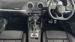 2019 (19) AUDI A3 S3 TFSI 300 Quattro Black Edition 5dr S Tronic 5354499