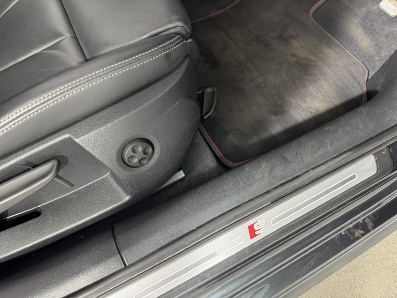 2019 (19) AUDI A3 S3 TFSI 300 Quattro Black Edition 5dr S Tronic 5354469