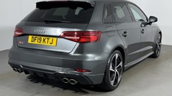 2019 (19) AUDI A3 S3 TFSI 300 Quattro Black Edition 5dr S Tronic 5354540
