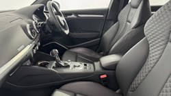 2019 (19) AUDI A3 S3 TFSI 300 Quattro Black Edition 5dr S Tronic 5354503