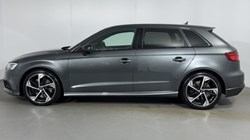 2019 (19) AUDI A3 S3 TFSI 300 Quattro Black Edition 5dr S Tronic 5354538