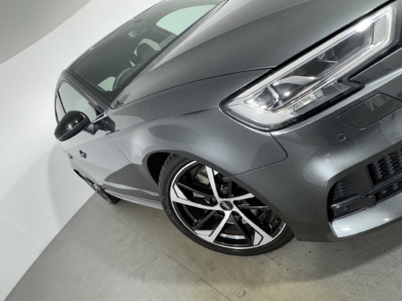 2019 (19) AUDI A3 S3 TFSI 300 Quattro Black Edition 5dr S Tronic 5354528