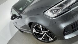 2019 (19) AUDI A3 S3 TFSI 300 Quattro Black Edition 5dr S Tronic 5354528