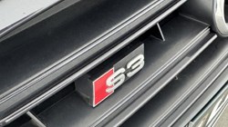 2019 (19) AUDI A3 S3 TFSI 300 Quattro Black Edition 5dr S Tronic 5354480