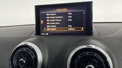 2019 (19) AUDI A3 S3 TFSI 300 Quattro Black Edition 5dr S Tronic 5354462