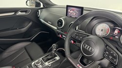 2019 (19) AUDI A3 S3 TFSI 300 Quattro Black Edition 5dr S Tronic 5354470