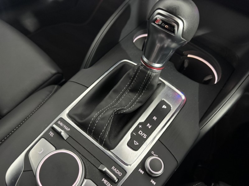 2019 (19) AUDI A3 S3 TFSI 300 Quattro Black Edition 5dr S Tronic 5354450