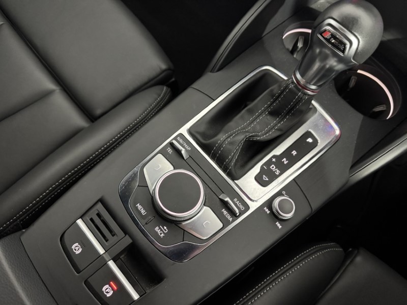 2019 (19) AUDI A3 S3 TFSI 300 Quattro Black Edition 5dr S Tronic 5354448