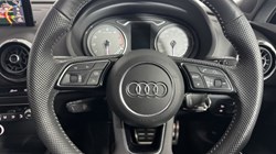 2019 (19) AUDI A3 S3 TFSI 300 Quattro Black Edition 5dr S Tronic 5354444