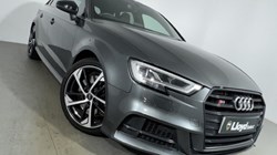 2019 (19) AUDI A3 S3 TFSI 300 Quattro Black Edition 5dr S Tronic 5354544