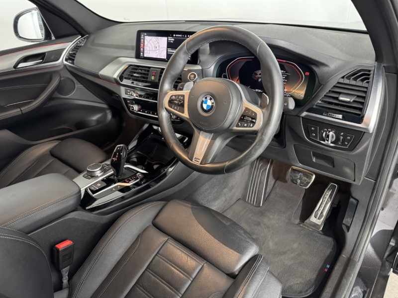 2020 (70) BMW X3 xDrive20i M Sport 5dr Step Auto 5394302