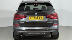 2020 (70) BMW X3 xDrive20i M Sport 5dr Step Auto 5394322