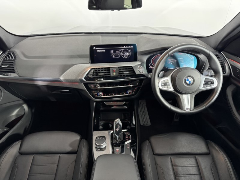 2020 (70) BMW X3 xDrive20i M Sport 5dr Step Auto 5394326