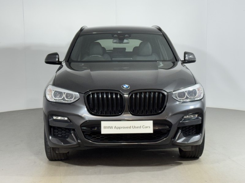 2020 (70) BMW X3 xDrive20i M Sport 5dr Step Auto 5394332