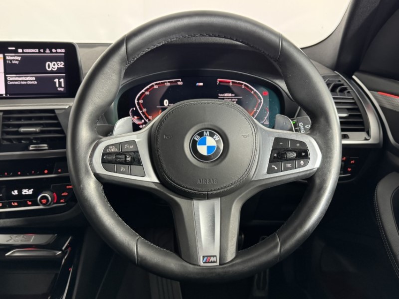 2020 (70) BMW X3 xDrive20i M Sport 5dr Step Auto 5394280