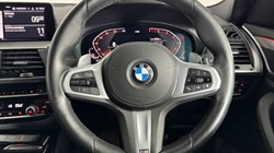 2020 (70) BMW X3 xDrive20i M Sport 5dr Step Auto 5394280