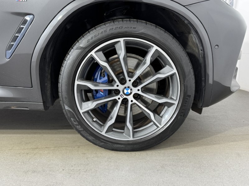 2020 (70) BMW X3 xDrive20i M Sport 5dr Step Auto 5394311