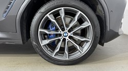 2020 (70) BMW X3 xDrive20i M Sport 5dr Step Auto 5394311