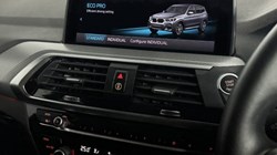 2020 (70) BMW X3 xDrive20i M Sport 5dr Step Auto 5394298