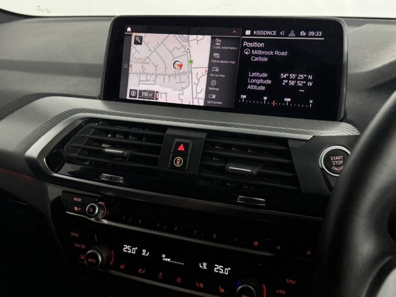 2020 (70) BMW X3 xDrive20i M Sport 5dr Step Auto 5394294